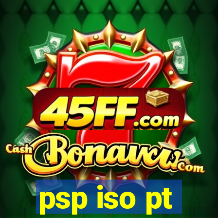 psp iso pt-br